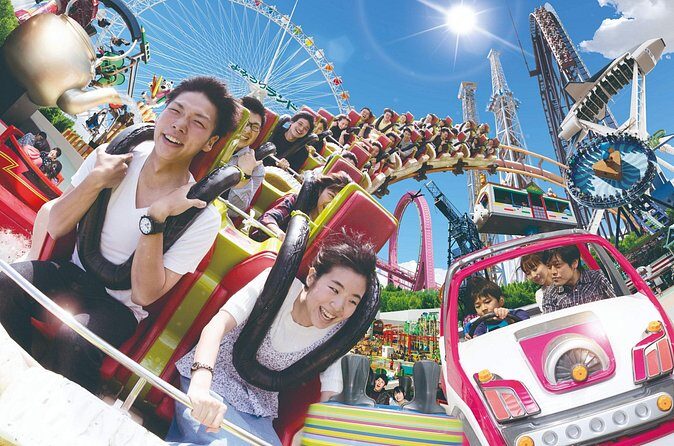 Hana Biyori Flower Park Admission Ticket in Tokyo - Value for Money