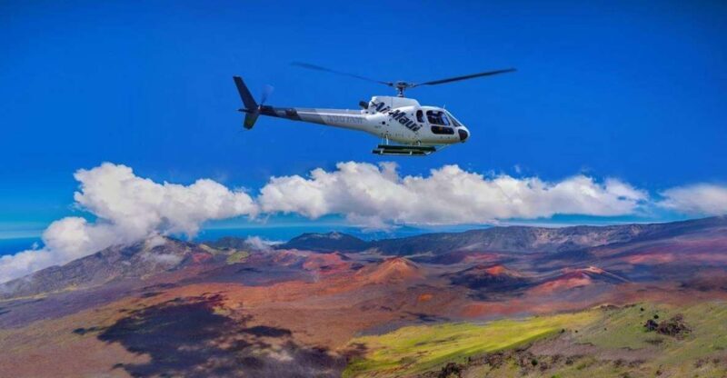 Hana Rainforest and Haleakala Crater 45-min Helicopter Tour - Authentic and Practical Insights: Why It Matters