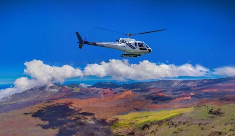 Hana Rainforest and Haleakala Crater 45-min Helicopter Tour - Who Should Consider This Tour?