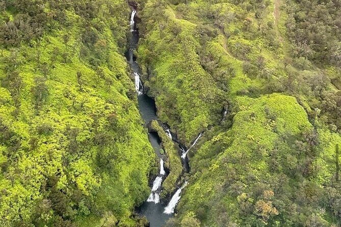 Hana Rainforest and Haleakala Crater Helicopter Tour - The Itinerary Breakdown: What Makes Each Part Special