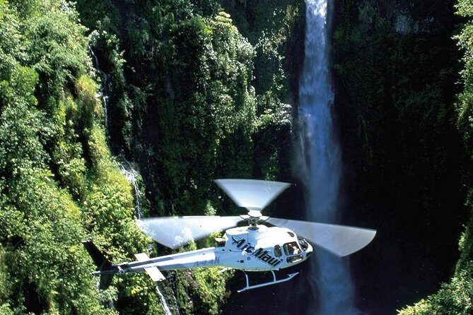 Hana Rainforest and Haleakala Crater Helicopter Tour - FAQ
