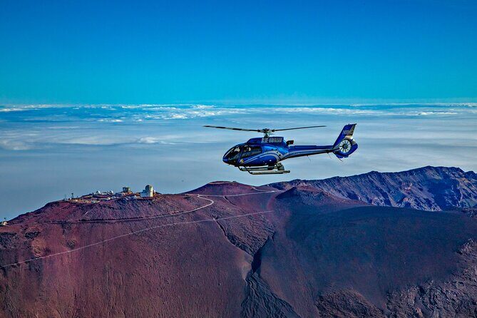 Hana Rainforest Scenic Helicopter Tour - A Closer Look at the Hana Rainforest Scenic Helicopter Tour