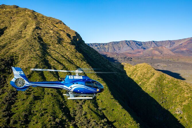 Hana Rainforest Scenic Helicopter Tour - Who Should Consider This Experience?
