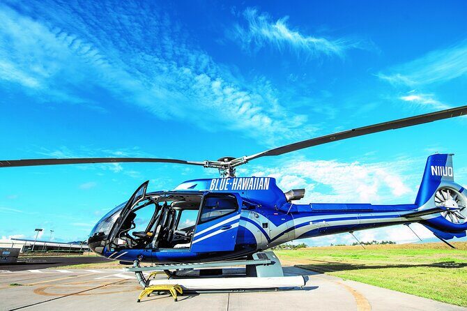 Hana Rainforest Scenic Helicopter Tour - FAQs