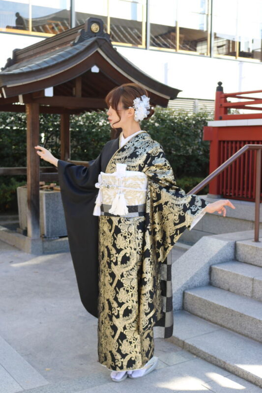 Hanaka Kimono Rental with Hairstyling in Asakusa - Who will get the most from this rental