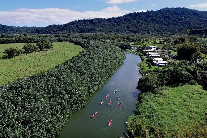 Hanalei Bay PM Kayak & Snorkel in Kauai - Discover Hanalei Bay by Kayak and Snorkel: An Authentic Kauai Adventure