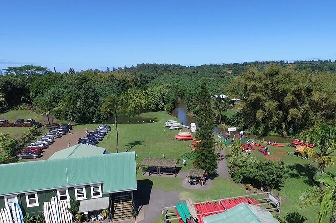 Hanalei Bay PM Kayak & Snorkel in Kauai - Key Points