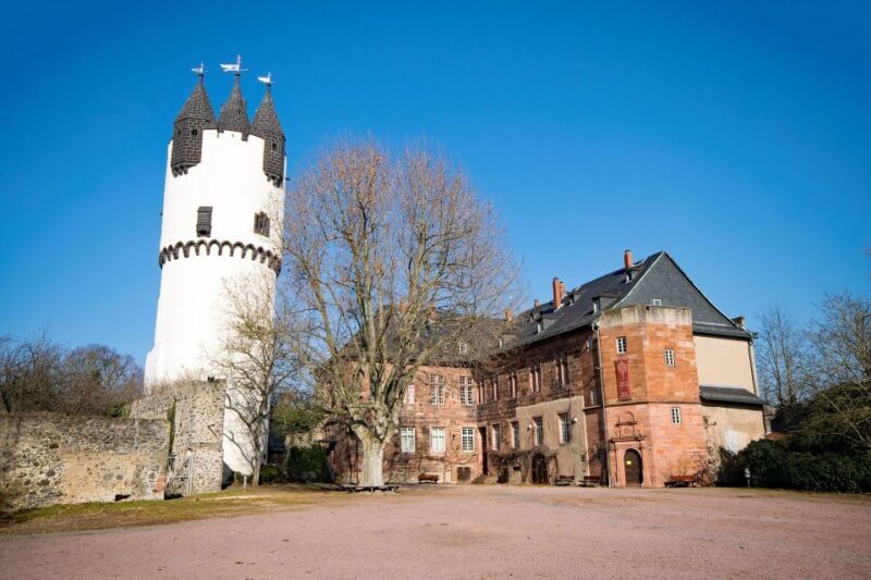 Hanau: Private Guided Walking Tour - Who Will Enjoy This Tour?