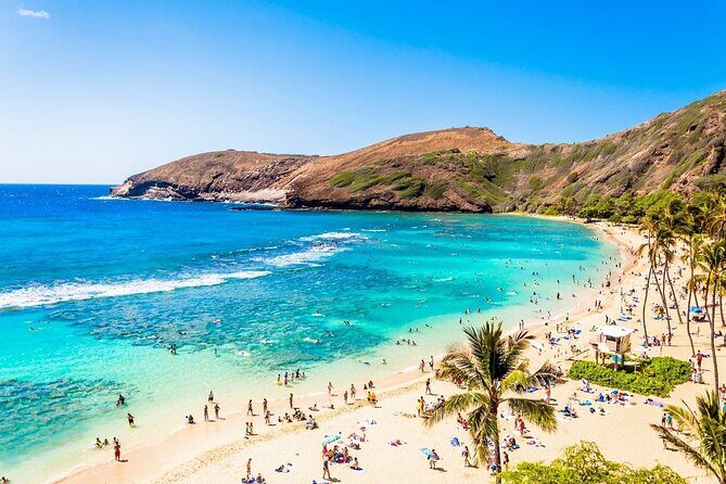 Hanauma Bay Experience with Admission Ticket and Equipment - Experience Hanauma Bay with Admission and Equipment Rental