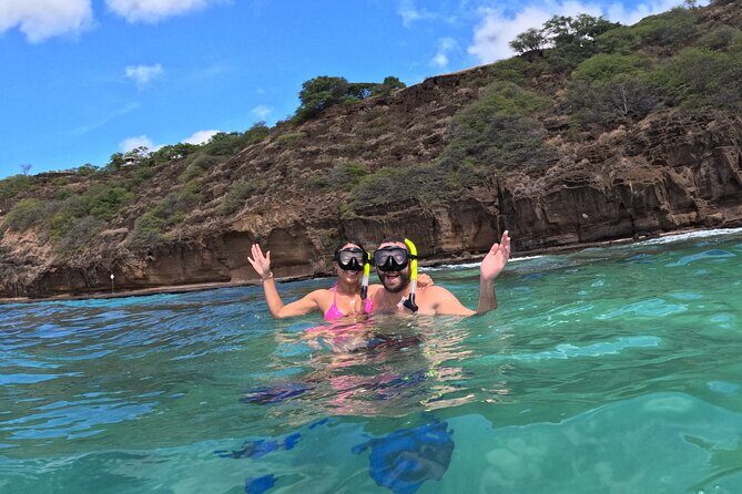 Hanauma Bay Guided Snorkel Tour (with guaranteed entrance time) - Key Points