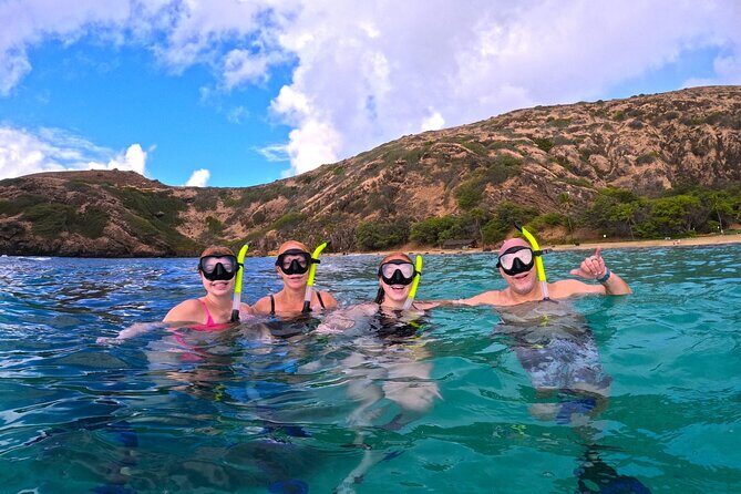 Hanauma Bay Guided Snorkel Tour (with guaranteed entrance time) - FAQs