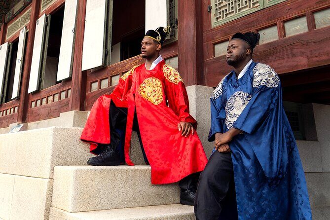 Hanbok Photoshoot in Gyeongbok Palace - Exploring the Experience in Detail
