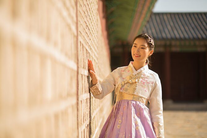 Hanbok rental, hanbok experience - Key Points