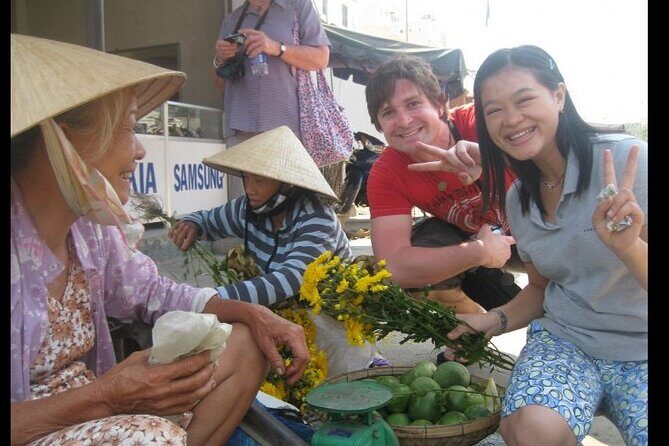 Hand on Vietnamese Cooking class with Ms hanh - In The Sum Up