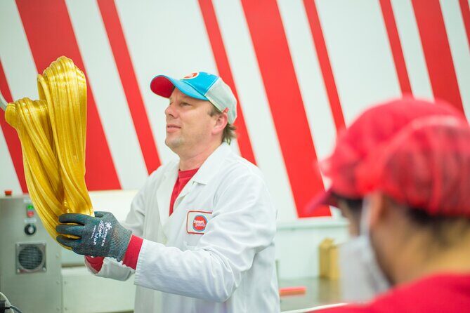 Hand Pulled Lollipop Class in Jacksonville - Who Should Consider This Tour?