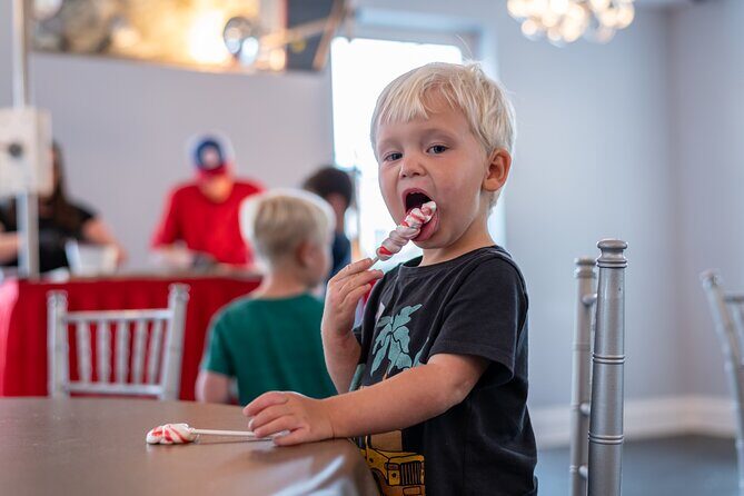 Hand Pulled Lollipop Class in Jacksonville - Final Thoughts