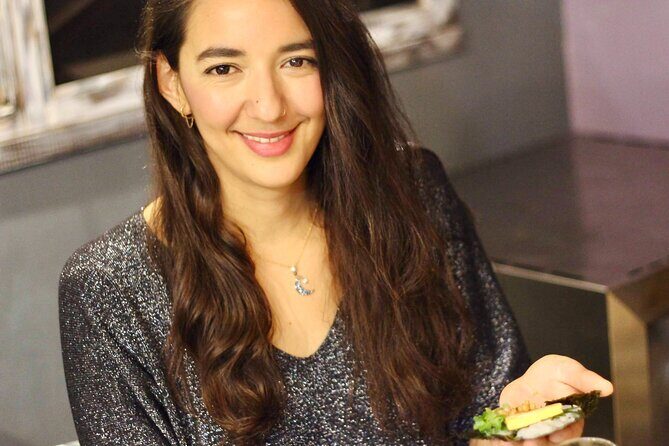 Hand-rolled Sushi Temaki Zushi Workshop in Tokyo - Frequently Asked Questions