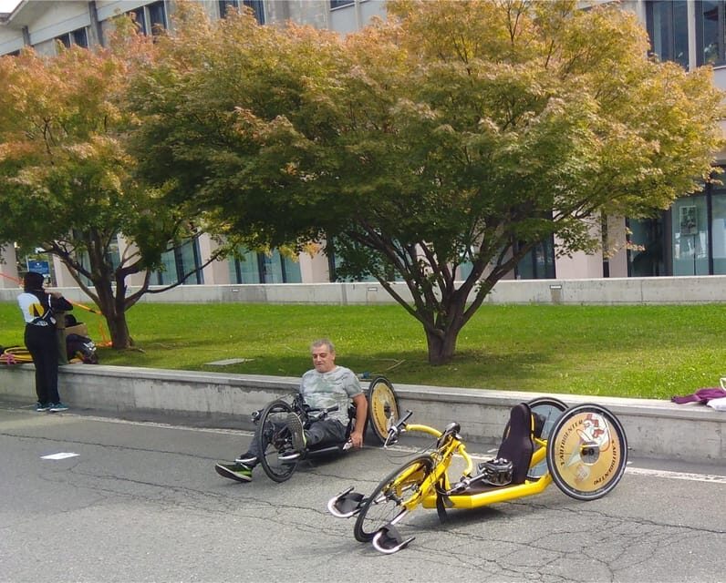 HANDBIKES TOURS - Final Thoughts: Worth the Effort for a Unique Perspective