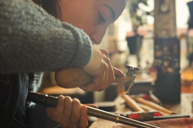 Handcraft your own silver ring in Bruges - Value for Money: Is It Worth It?