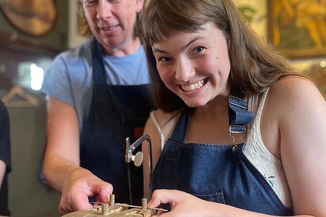 Handcraft your own silver ring in Bruges - Why This Experience Fits Certain Travelers Best