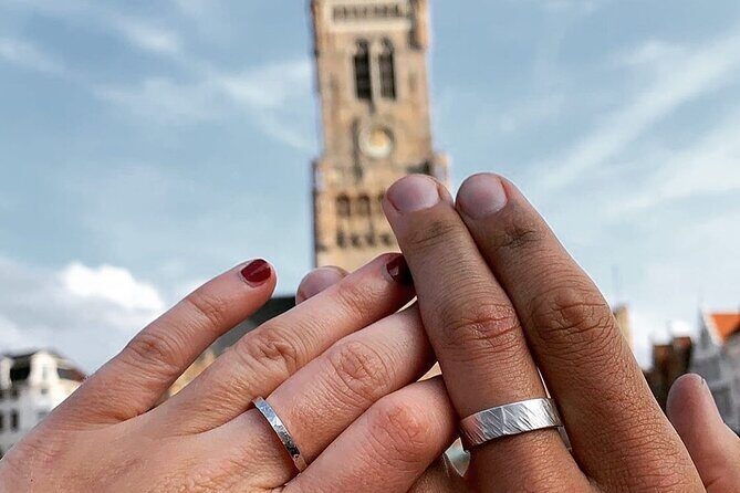 Handcraft your own silver ring in Bruges - The Sum Up: Who Should Sign Up?