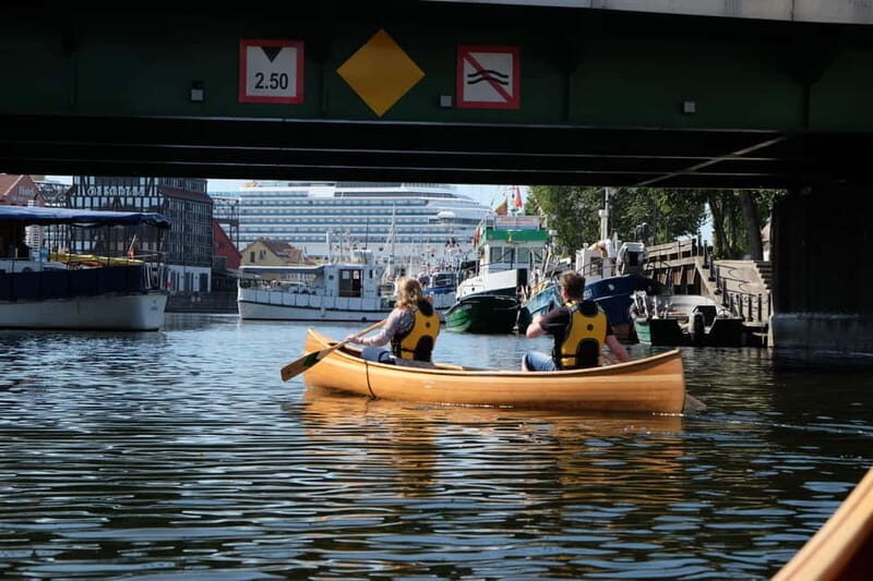 Handcrafted Canoe Tour of Klaipeda - Frequently Asked Questions (FAQs)