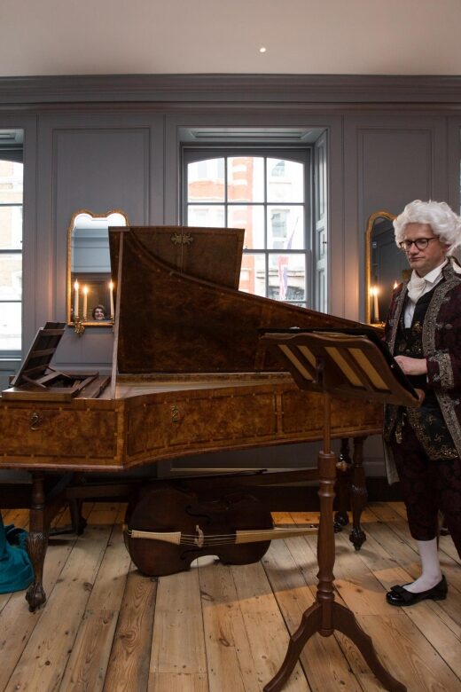 Handel Hendrix House Ticket - A Closer Look at the Handel Hendrix House Experience