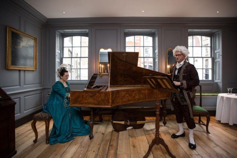Handel Hendrix House Ticket - What Makes This Tour Special?