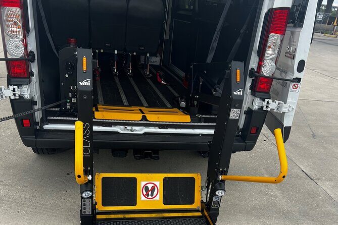 Handicap New Orleans Airport or Hotel Transfer - Why Choose This Transfer? An In-Depth Look