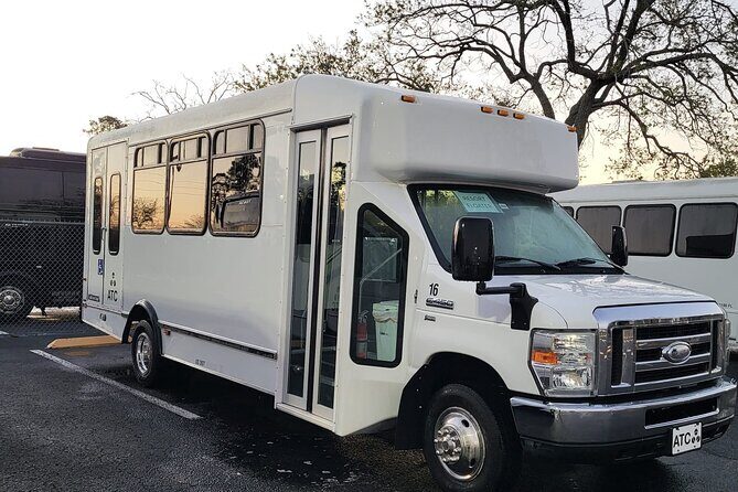 Handicap Orlando Airport MCO or Hotel Transfer - Comprehensive Review of the Handicap Orlando Airport MCO or Hotel Transfer