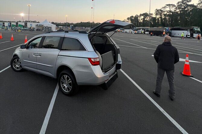 Handicap Orlando Airport MCO or Hotel Transfer - FAQs