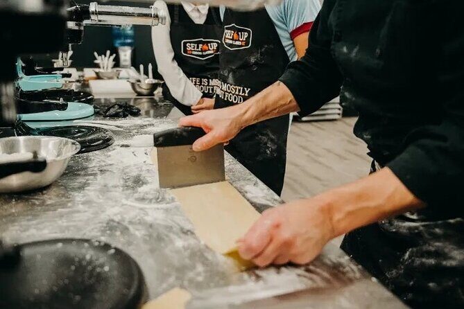 Handmade Fresh Pasta from Scratch in NYC - An In-Depth Look at the Pasta-Making Tour in NYC