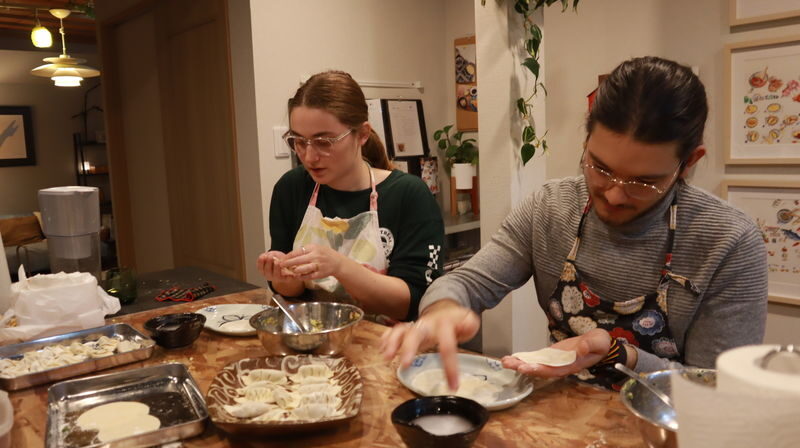 Handmade Gluten-Free Ramen and Gyoza Cooking Class in Osaka - Booking details to check before you go