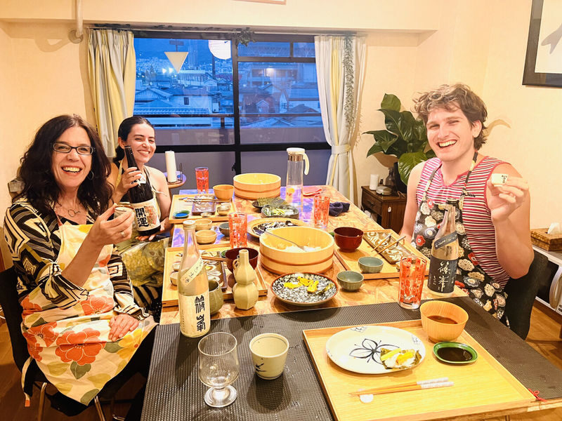 Handmade Gluten-Free Ramen and Gyoza Cooking Class in Osaka - Should you book this ramen and gyoza class?