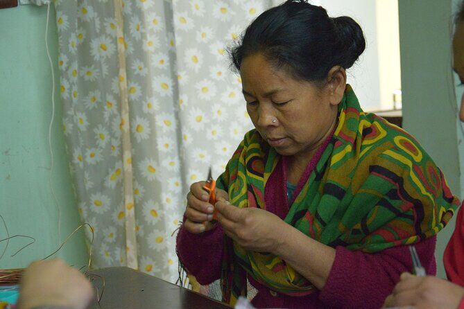 Handmade Jewellery Workshop with Nepali Women - FAQ