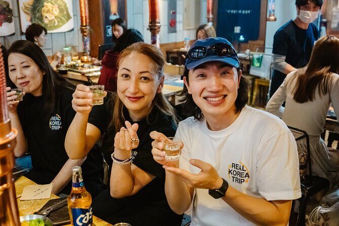 Handmade Noodles with Korean Grandma - Key Points