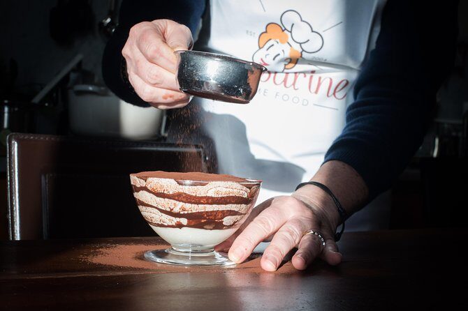 Handmade Pasta and Tiramisu class in Florence - Handmade Pasta and Tiramisu class in Florence
