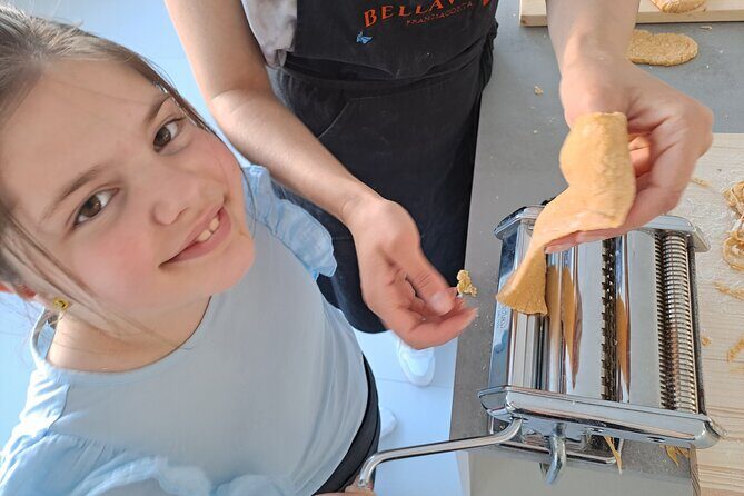 Handmade Pasta Cooking Class with Italian Chef in Montenegro - Key Points