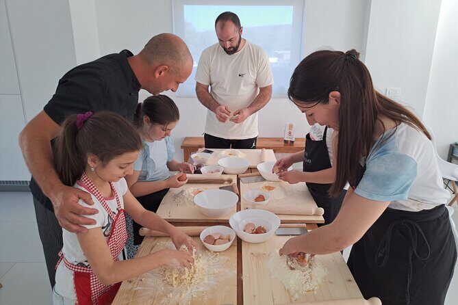 Handmade Pasta Cooking Class with Italian Chef in Montenegro - A Deep Dive into the Pasta Experience in Montenegro