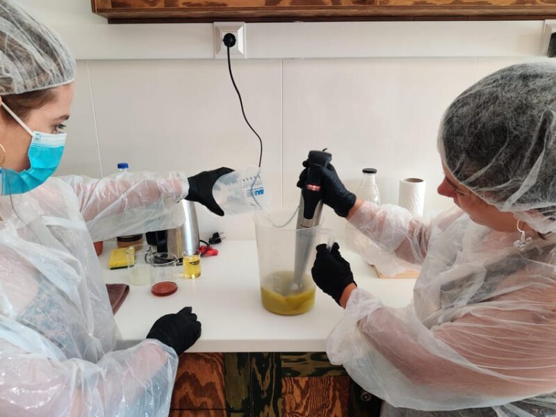 Handmade soap workshop - Who Would Love This Experience?