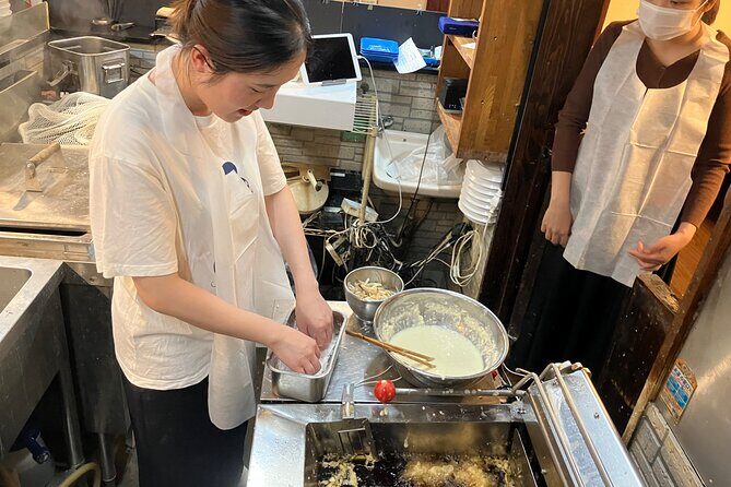 Handmade Soba and Tempura Cooking Class in Nara - Key Points