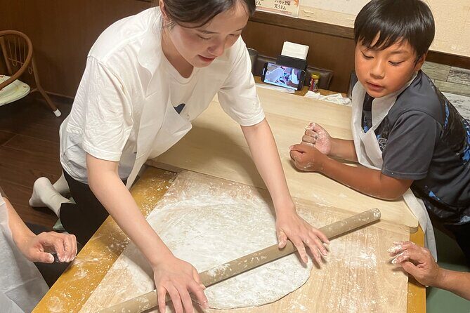Handmade Soba and Tempura Cooking Class in Nara - FAQs
