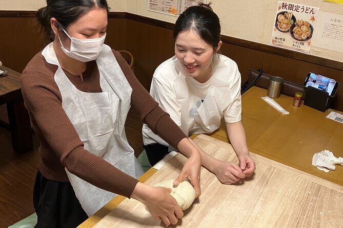 Handmade Soba and Tempura Cooking Class in Nara - Final Thoughts
