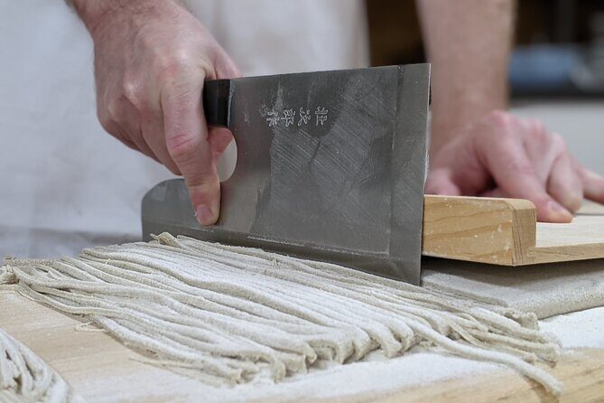 Handmade Soba Making & Fresh Wasabi Lunch - Practicalities and Tips for Your Visit