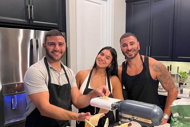 Handmade Sourdough Pasta Workshop in Scottsdale - A Closer Look at the Experience