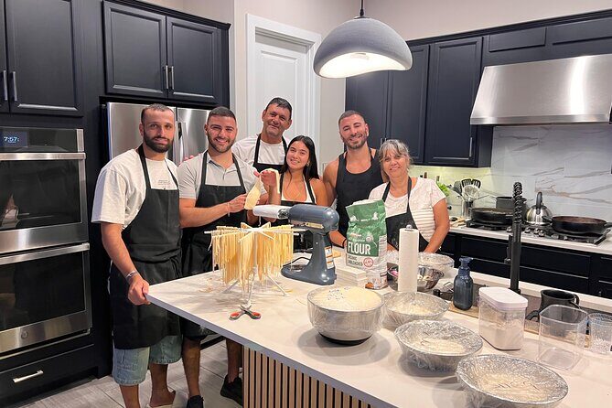 Handmade Sourdough Pasta Workshop in Scottsdale - Who Will Love This Experience?