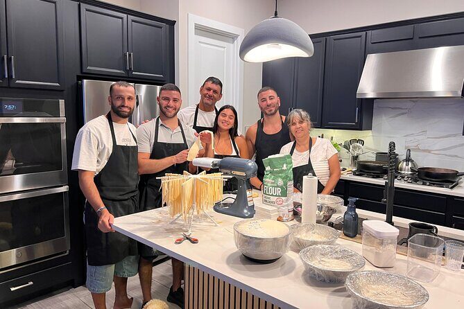 Handmade Sourdough Pasta Workshop in Scottsdale - FAQ