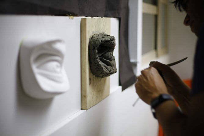Handmade Tuscan Ceramics Masterclass in Montelupo - Authenticity and Personal Touch