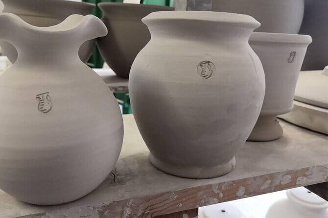 Handmade Tuscan Ceramics Masterclass in Montelupo - Practical Tips for Travelers