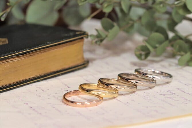 Handmade Wedding Ring Experience in Kyoto - Exploring the Handmade Wedding Ring Experience in Kyoto